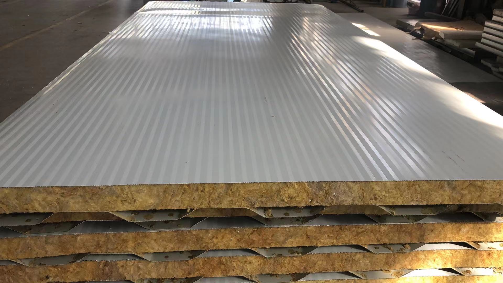 定購的巖棉板要如何驗收及標準都有哪些你曉得么？